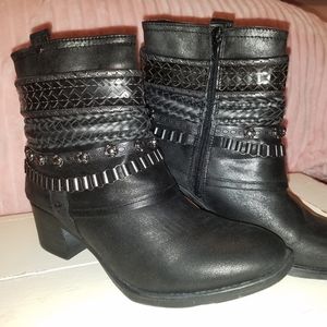 New Carlos Santana Ankle Boots